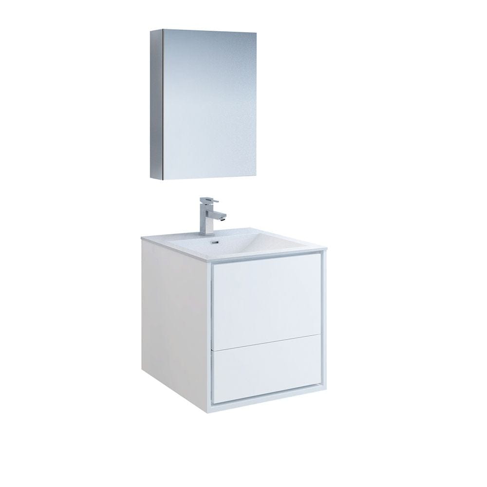 Wall Hung Bathroom Vanity