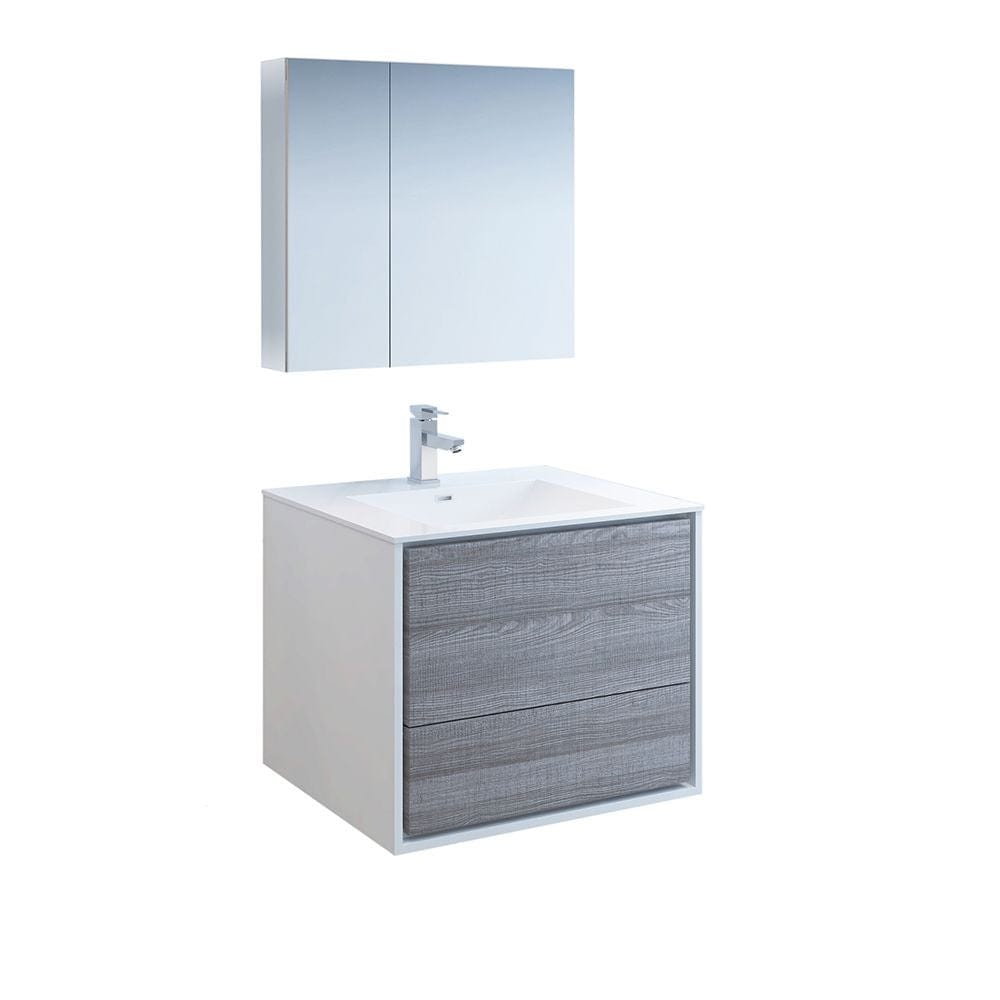 Wall Hung Bathroom Vanity