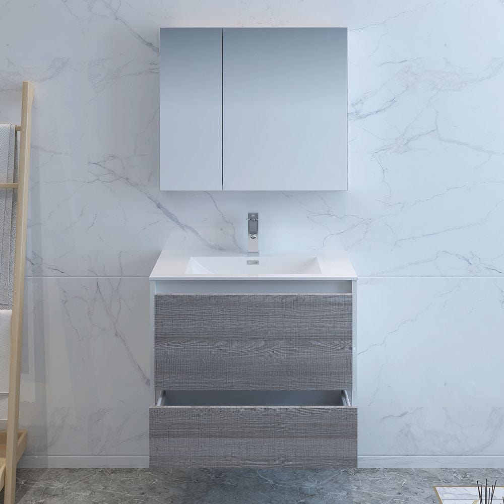 Modern Bathroom Vanity