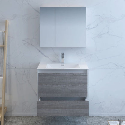 Modern Bathroom Vanity