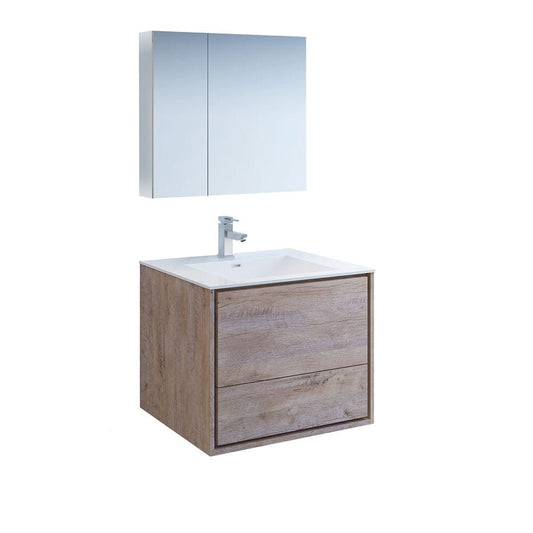 Wall Hung Bathroom Vanity