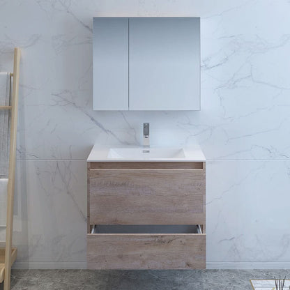 Modern Bathroom Vanity