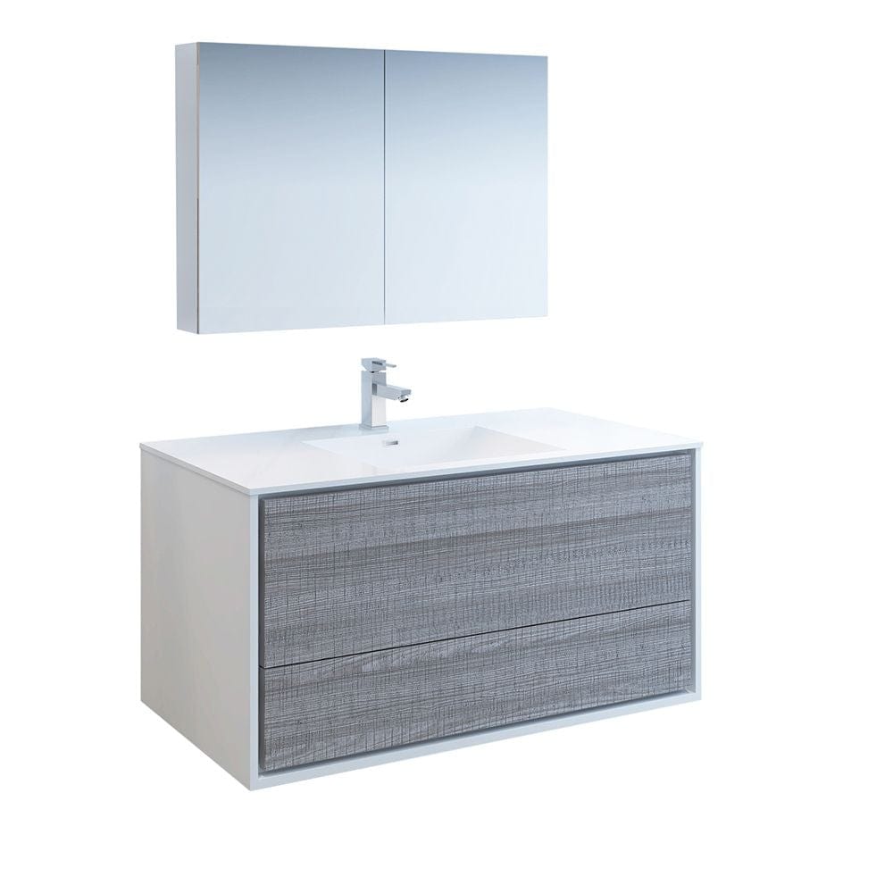 Wall Hung Bathroom Vanity