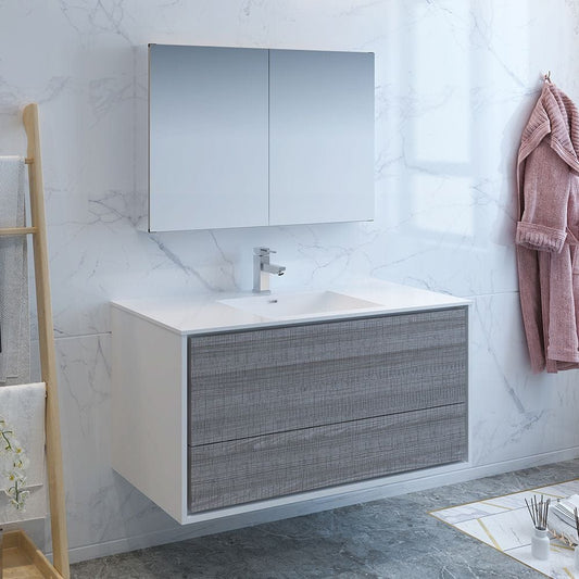 Modern Bathroom Vanity