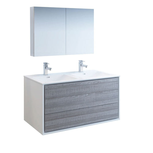 Wall Hung Bathroom Vanity