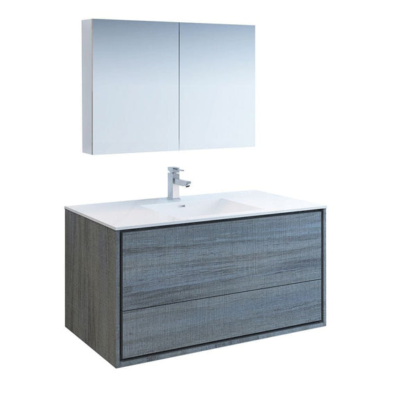 Wall Hung Bathroom Vanity