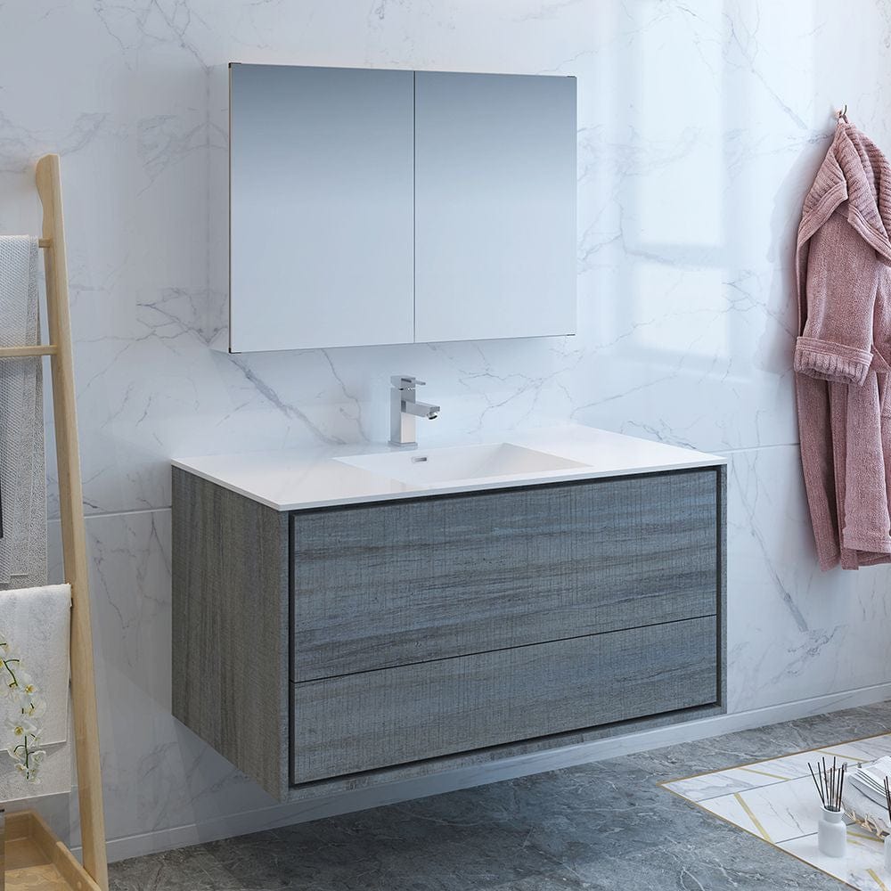 Modern Bathroom vanity