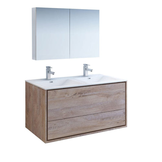 Wall Hung Bathroom Vanity