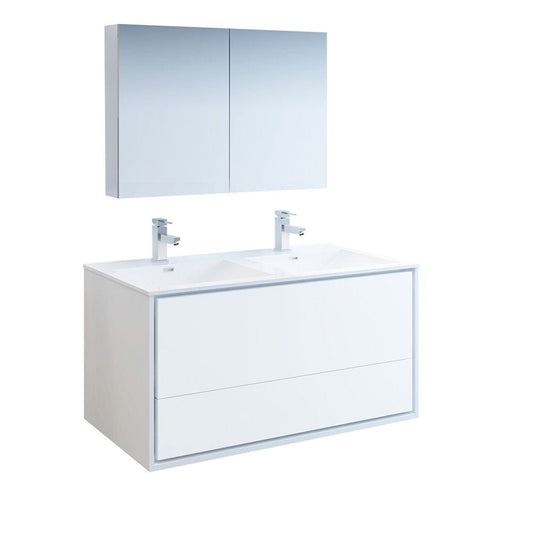 Wall Hung Bathroom Vanity