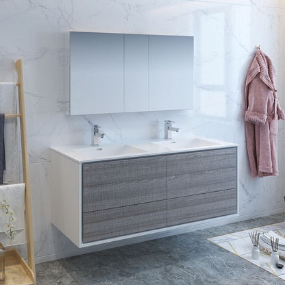 Modern Bathroom Vanity