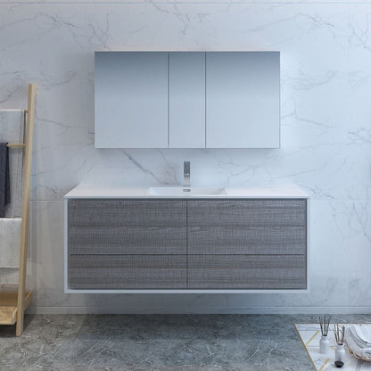 Modern Bathroom Vanity