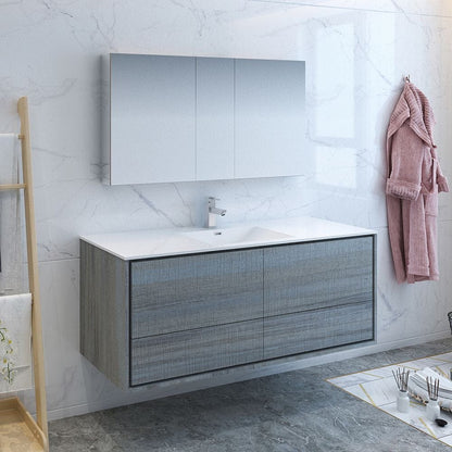 Modern Bathroom Vanity