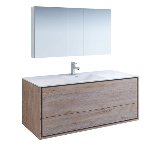 Wall Hung Bathroom Vanity