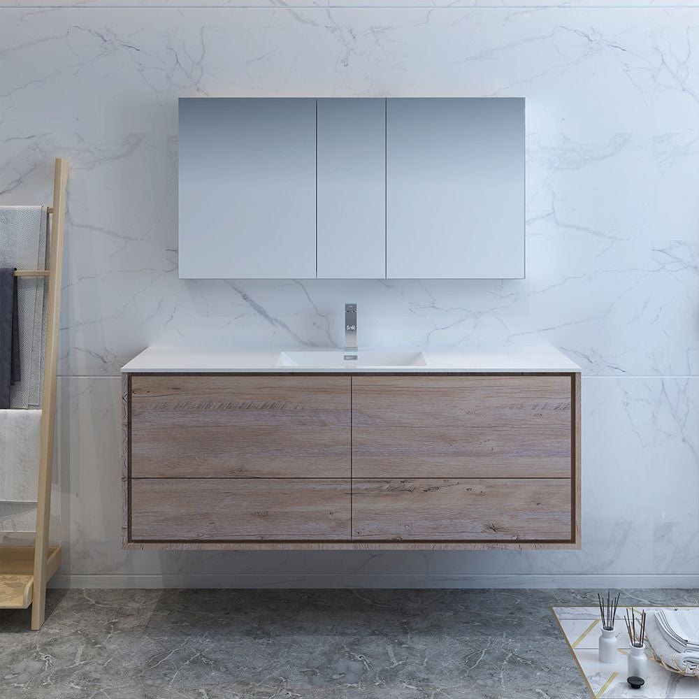 Modern Bathroom Vanity