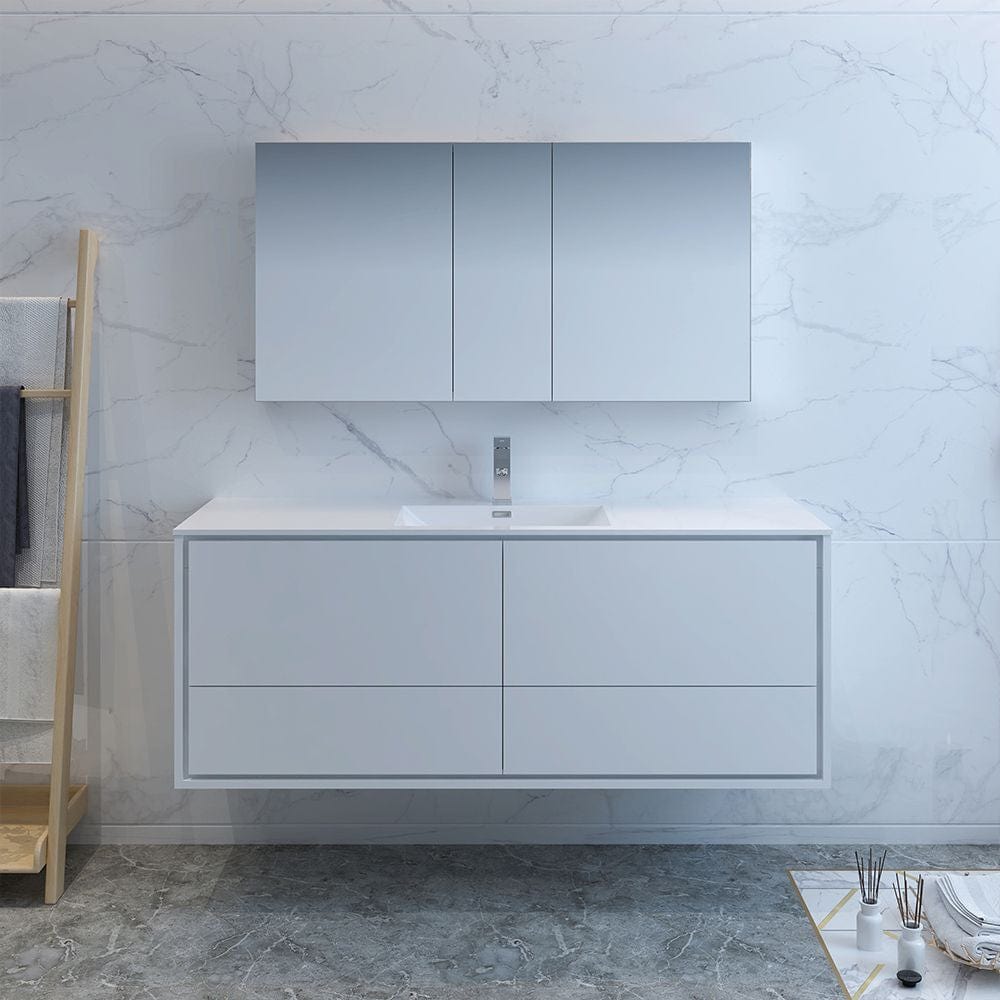 Modern Bathroom Vanity