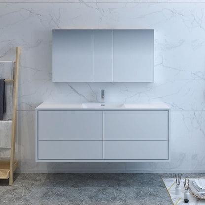 Modern Bathroom Vanity