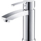 Fresca Allier 24" Gray Oak Modern Bathroom Vanity w/ Mirror | FVN8125GO