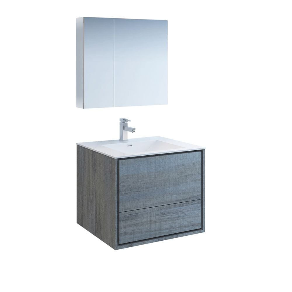 Wall Hung Bathroom Vanity