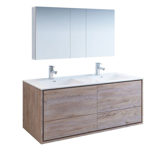 Wall Hung Bathroom Vanity