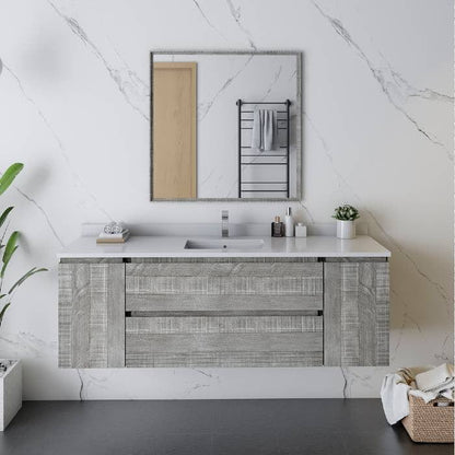 modern bathroom vanity set