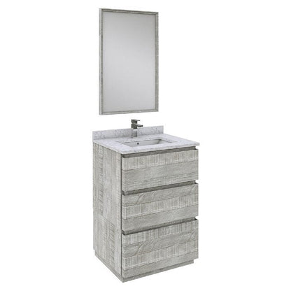 24 inch bathroom vanity set