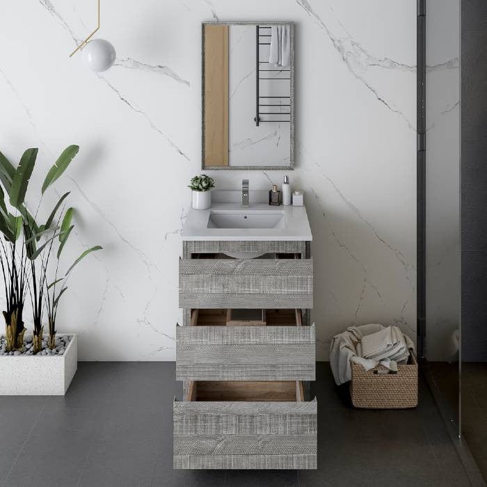 quartz stone countertop bathroom vanity