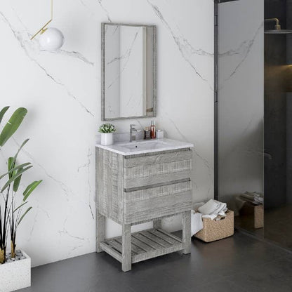 single sink bathroom vanity set