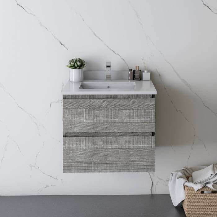 rectangle sink bathroom cabinet