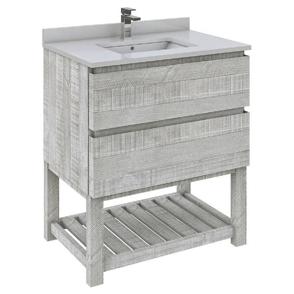 freestanding bathroom vanity