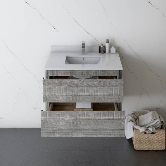 undermount sink bathroom vanity