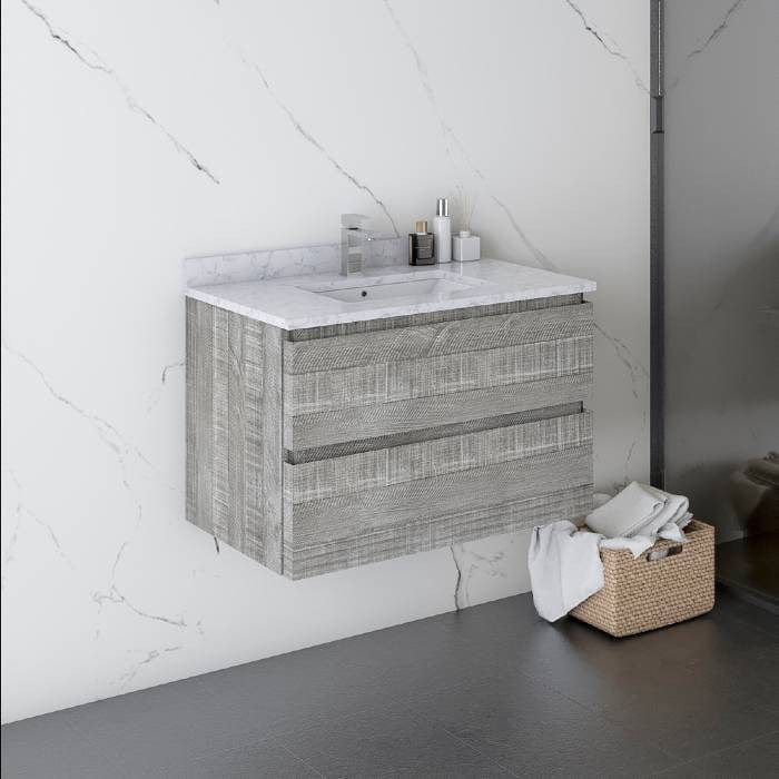 wall mount bathroom vanity