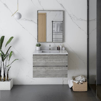 modern bathroom vanity set