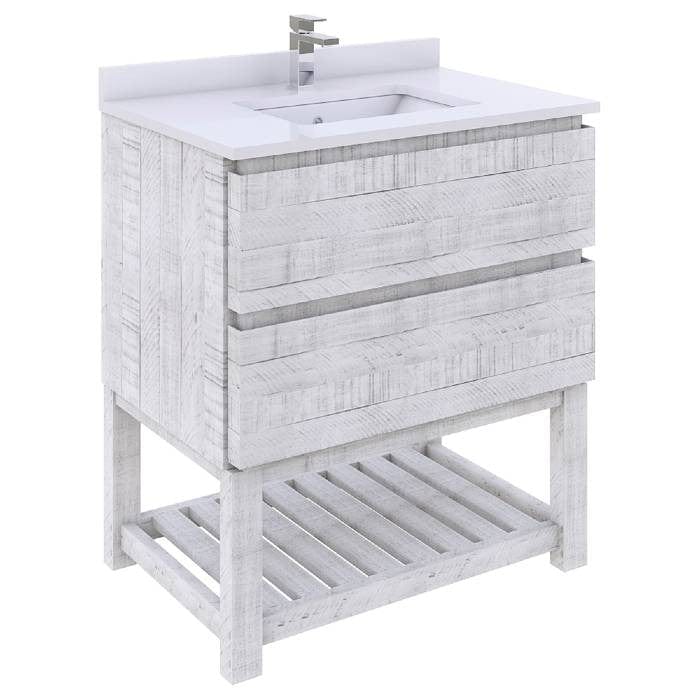 freestanding bathroom vanity