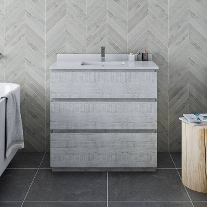 rustic white bathroom vanity