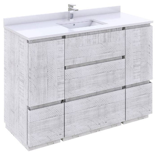 48 inch bathroom vanity