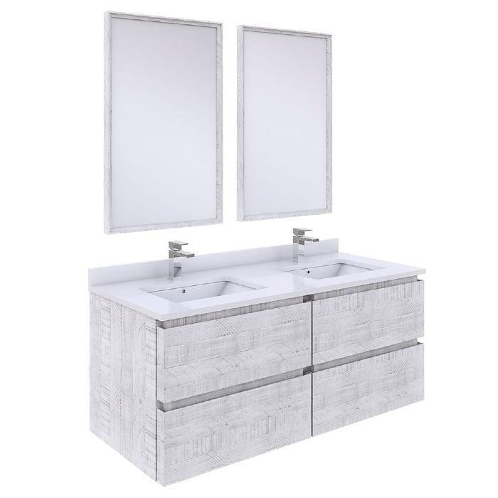 double sink bathroom vanity set