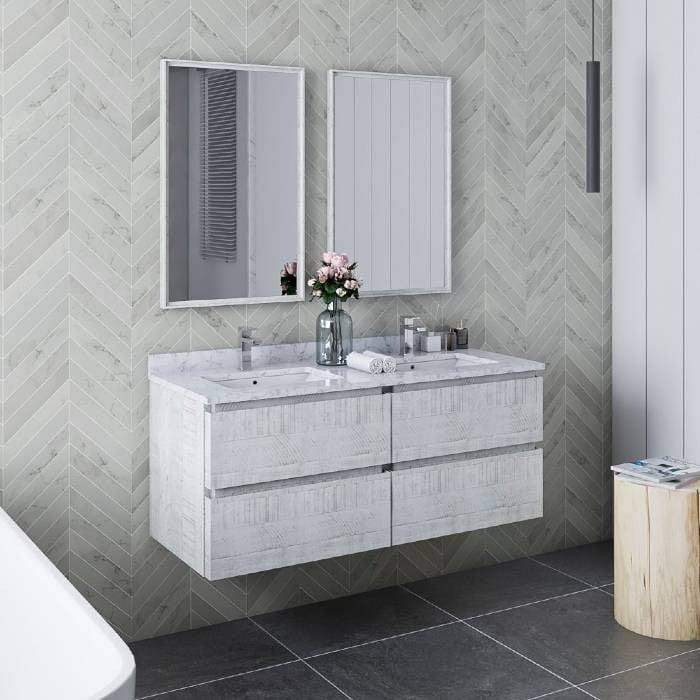 modern bathroom vanity set