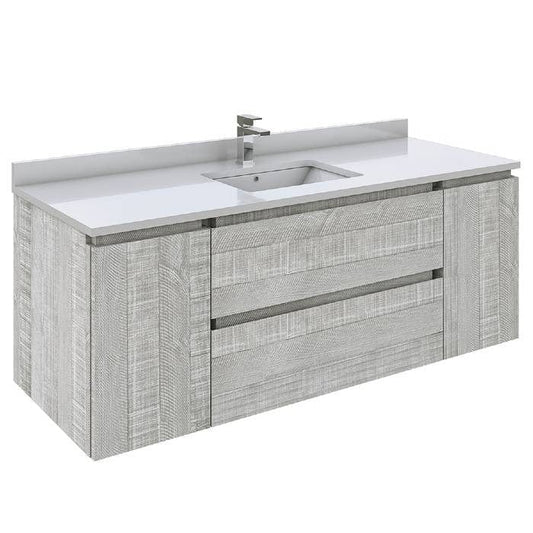 wall hung bathroom vanity