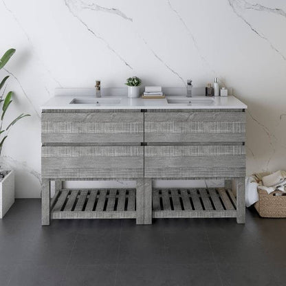 double sink bathroom vanity