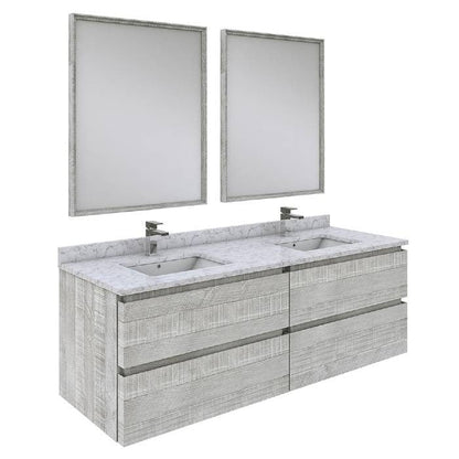 60 inch bathroom vanity