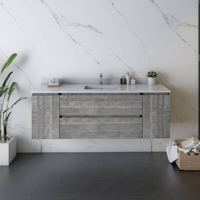 modern bathroom vanity