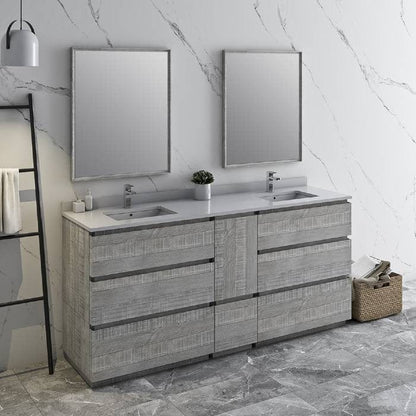 undermount sink bathroom vanity set