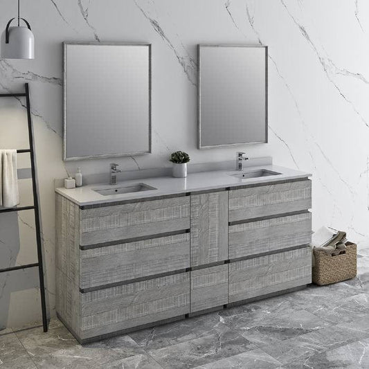 undermount sink bathroom vanity set