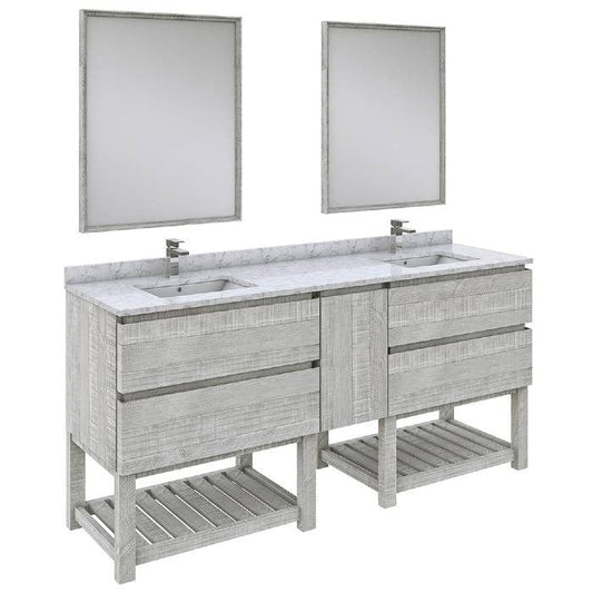 72 inch bathroom vanity