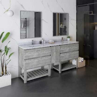 double sink bathroom vanity