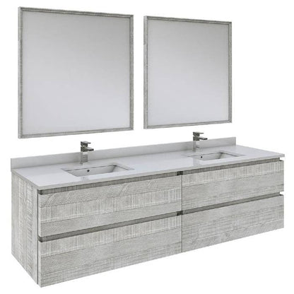 modern bathroom vanity set