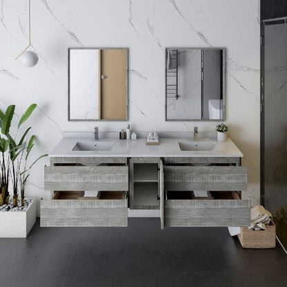 double sink bathroom vanity