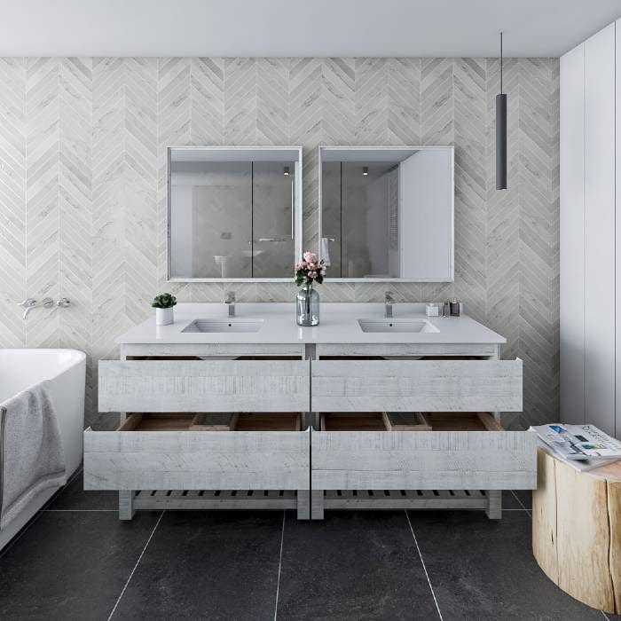 fresca formosa bathroom vanity collection