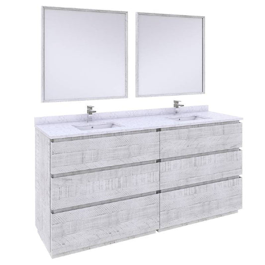 72 inch bathroom vanity set