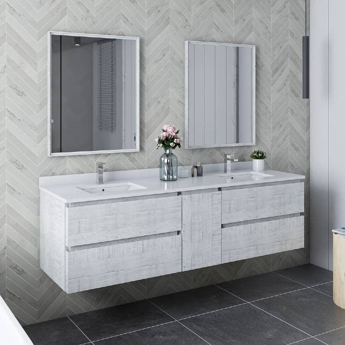 modern bathroom vanity